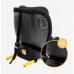 samochodowy Recaro Obrotowy Loom 35 Black Green (TN-LOOM 35 BLACK-GREEN)