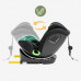 samochodowy Recaro Obrotowy Loom 35 Black Green (TN-LOOM 35 BLACK-GREEN)