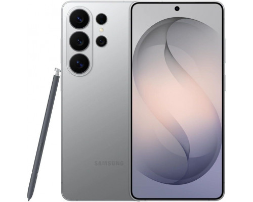 Samsung Galaxy S26 Ultra 5G 12/256GB Silver  (SM-S948BZSDEUB)