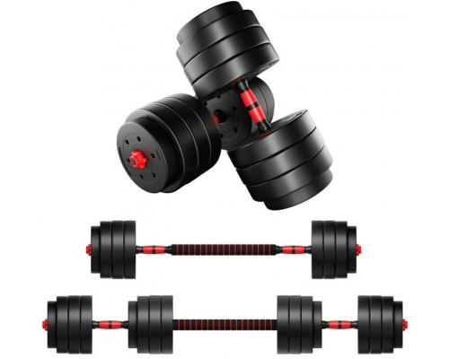 Songmics Zestaw hantli 40 kg Lion 40 (AT-LION 40)
