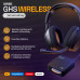 Glorious GHS Wireless InfinitePlay Black (GLO-A-5-PC-BLK)