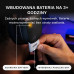Glorious GHS Wireless InfinitePlay Black (GLO-A-5-PC-BLK)