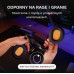 Glorious GHS Wireless InfinitePlay Black (GLO-A-5-PC-BLK)