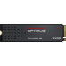 SSD SanDisk Optimus 5100 - SSD - 2 TB - wewnętrzny - M.2 2280 - PCIE 4.0 x4 (NVME) (SDSP51200TAN-000E0)