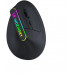 Wozinsky Bezprzewodowa WMG-1164 gamingowa pionowa ergonomiczna 3600 DPI z podświetleniem RGB - czarna (5907769388231)