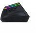 Wozinsky Bezprzewodowa WMG-1164 gamingowa pionowa ergonomiczna 3600 DPI z podświetleniem RGB - czarna (5907769388231)
