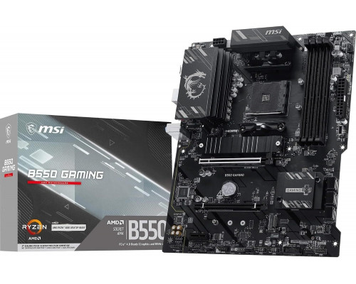 MSI B550 GAMING