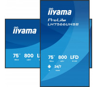 iiyama ProLite LH7566UHSB-B1AG