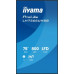 iiyama ProLite LH7566UHSB-B1AG