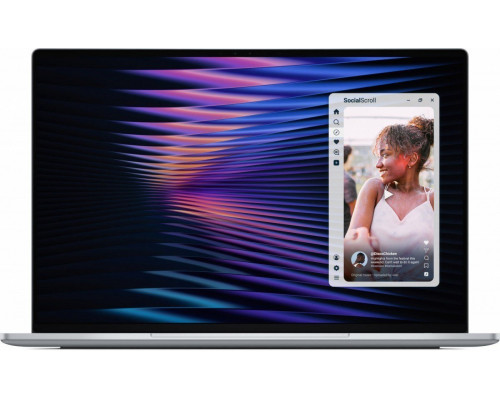 Laptop Dell XPS 13 DX13260 Win11Pro Core 5 320/8GB/512GB/13,4/2,5K /Intel/Cam/Mic/Backlit Kb/3 Cell/Touch/2Y ProSupport (XPS 13 DX13260 210-BWGY)