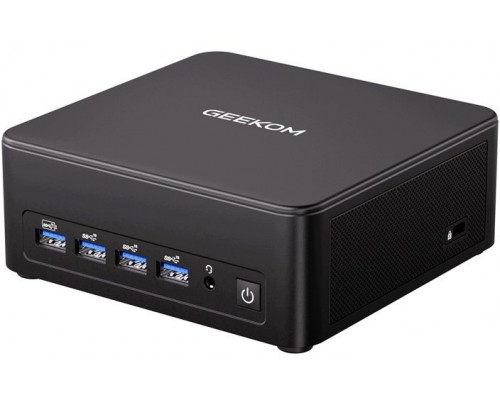 Mini PC GEEKOM Mini PC IT12 Max Core Ultra 5 125U 16GB 500GB Win11 Pro (IT12M-125U)