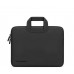 Wozinsky Na laptop WNT-13B 13-14" z chowaną rączką neoprenowa - black (5907769388484)