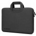 Wozinsky Na laptop WNT-13B 13-14" z chowaną rączką neoprenowa - black (5907769388484)