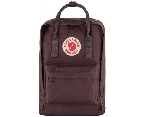 DD-Print Backpack kanken laptop 15''-424-blackberry Fjallraven (0001447400042683)