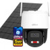 Dahua Technology Dahua obrotowa solarna 5MP (BP5E)