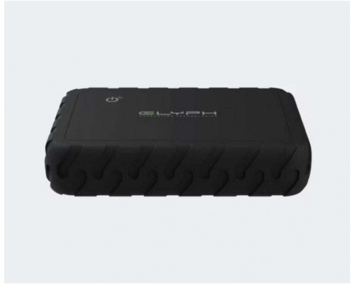 SSD Glyph Atom EX80 High-Intensity USB4 Type-C (80Gbps) Bus-Powered NVME SSD w/ Location Track - 1 TB (A80EX1000)