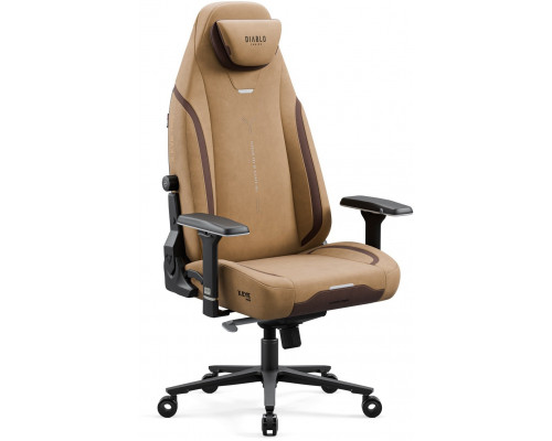 Diablo Chairs X.Eye Prime Normal Camel Brown