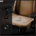 Diablo Chairs X.Eye Prime Normal Camel Brown