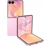 Samsung Z Flip 8 5G 12/256GB Pink  (SM-F776BLIGEUB)