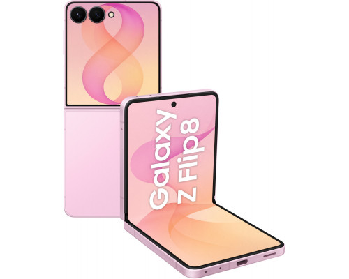 Samsung Z Flip 8 5G 12/256GB Pink  (SM-F776BLIGEUB)