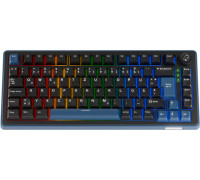 Ducky  OK-M 75, 75%, Hot-Swap z możliwością wymiany, RGB, ISO - KTT Tactile (DKOKM2583-KYDEPDCOCH1)