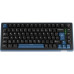 Ducky  OK-M 75, 75%, Hot-Swap z możliwością wymiany, RGB, ISO - KTT Tactile (DKOKM2583-KYDEPDCOCH1)