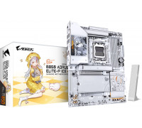 Gigabyte B850 AORUS ELITE-P ICE AMD B850 Gniazdo AM5 ATX (B850 A ELITE-P ICE)