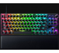 Razer Huntsman V3 Pro Tenkeyless 8KHz gamingowa,  Optical Gen 2 - ISO (DE), Black (RZ03-05520400-R3G1)