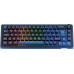 Ducky  OK-M 65, 65%, z funkcją hot-swap, RGB, ISO - KTT Linear (DKOKM2567-KWDEPDCOCH1)