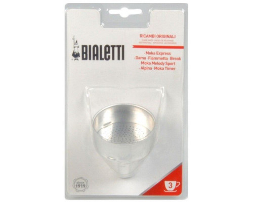 Bialetti Części zamienne Funnel for 3 Cups (0800133)