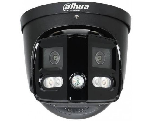 Dahua Technology TIOC DUO DAHUA IPC-PDW31259-A180-AS-PV-0280B-BLACK (73098)