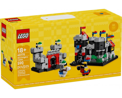 LEGO Exclusive Minizamek rycerski (40775)
