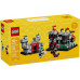LEGO Exclusive Minizamek rycerski (40775)