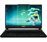 Laptop MSI Cyborg 15 C13WE-220PL i5-13420H / 16 GB / 512 GB / W11 / RTX 5050 / 144 Hz