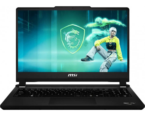 Laptop MSI Cyborg 15 C13WE-220PL i5-13420H / 16 GB / 512 GB / W11 / RTX 5050 / 144 Hz