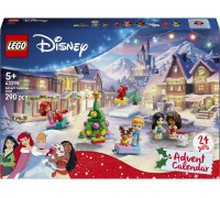 LEGO Disney Kalendarz adwentowy na 2026 rok (43298)