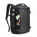 Triton TECH-PROTECT Defender S70 Ryanair & Wizzair travel laptop cabin backpack 24L 40x30x20 black (5906302324569)