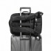 Triton TECH-PROTECT Defender S70 Ryanair & Wizzair travel laptop cabin backpack 24L 40x30x20 black (5906302324569)