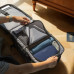 Triton TECH-PROTECT Defender S70 Ryanair & Wizzair travel laptop cabin backpack 24L 40x30x20 black (5906302324569)