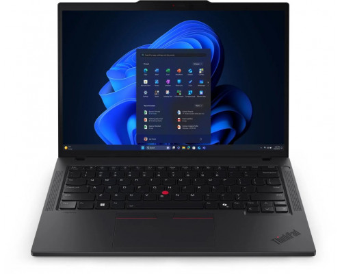 Laptop Lenovo ThinkPad L16 Gen 3 Ryzen AI 7 445 24GB 512GB SSD Radeon 840M 16" WUXGA Windows 11 Pro Black