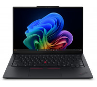 Laptop Lenovo ThinkPad E14 G8 AMD | Black | 14 " | IPS | WUXGA | 1920 x 1200 pikseli | Anti-glare | AMD Ryzen AI 7 | 345 | 16 GB | SODIMM DDR5 | Solid-state drive capacity 512 GB | AMD Radeon 820M Graphics | Windows 11 Pro | 802.11be | Bluetooth wers