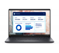 Laptop Dell NTB Pro 13 Premium PA13250/U5-236V/Evo/16GB/512SSD/13.4" FHD+|IR Cam/No AC Adapter/Backlit Kb/W11P/3Y PS NBD (H05DW)