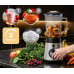 goblet Eldom STALO 1000W 2 L , 22 000 OBR./MIN. kruszenie lodu, BPA-FREE (BK7S)