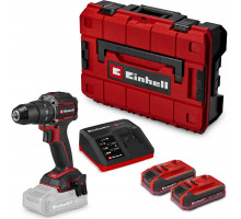 Einhell TP-CD 18/50-C Li-i BL (2 razy 3Ah) (4514406)