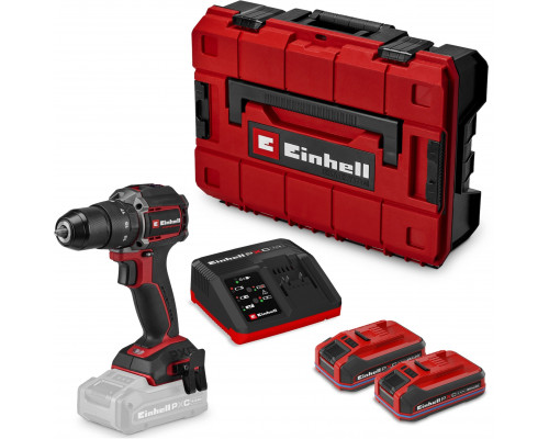 Einhell TP-CD 18/50-C Li-i BL (2 razy 3Ah) (4514406)
