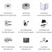 Dahua Technology DAHUA (IPC-HFW2449TL-S-LED-0280B-PRO)