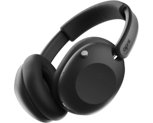 Sudio Headphones | K3 Pro | | Over-Ear | Microphone | Onyx Black | Noise canceling |  (K3PROBLK)