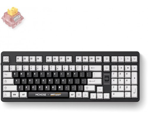 MCHOSE HW-UT98-2 (6941750500089)
