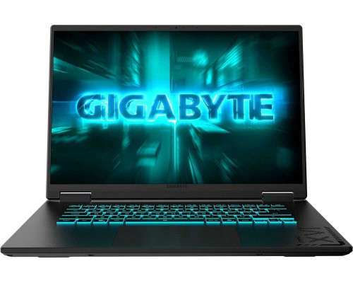 Laptop Gigabyte Gaming A16 EVH Ultra 9 185H / 16 GB / 512 GB / RTX 5060 / 165 Hz (EVHS3EE893SD)