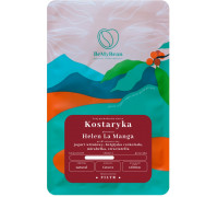 BeMyBean - kawa ziarnista Kostaryka Helen La Manga Natural Filter 250 g (2101015750)